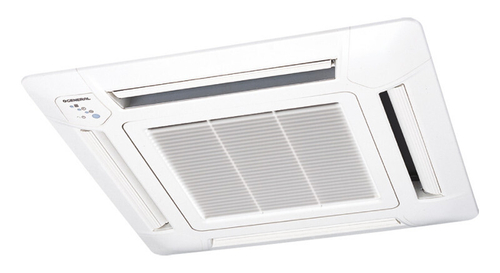 Внутренний блок кассетного типа компактный General VRF AUXB18GALH/UTG-UFGC-W