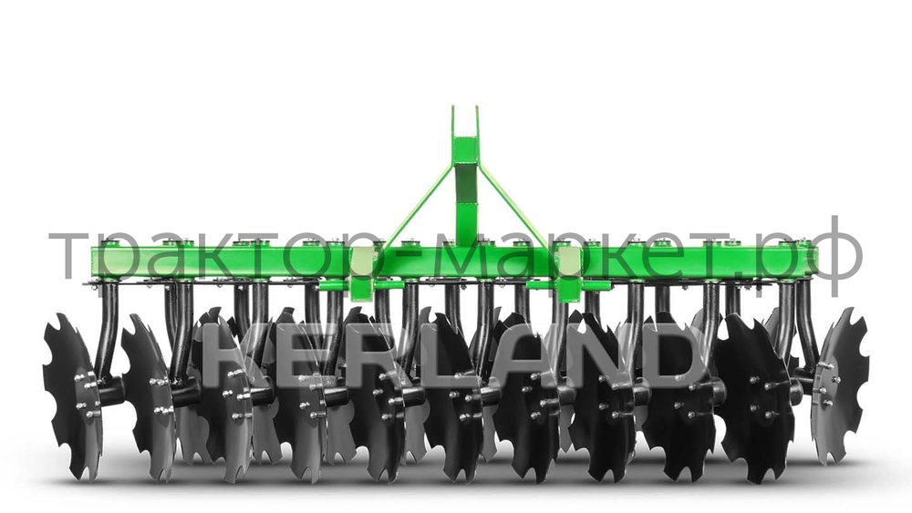 Борона дисковая Kerland | Керланд B 2000 (2,0 м)