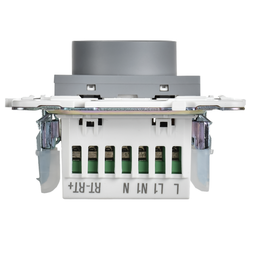 SKANDY Термостат электронный с индикацией SK-T01Gr серый IEK