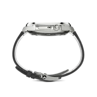 Корпус для Apple Watch ROYAL45 - Silver Leather