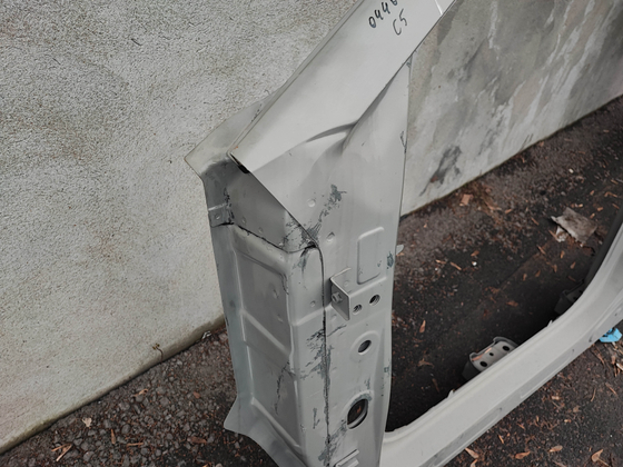 Боковина левая Omoda C5 22-нв Новая Оригинал 502004537AADYJ