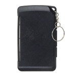 Калькулятор карманный Kenko 8 Bit с крышкой и брелком, LCD, 10.2*6.2*1.4 см, чёрный