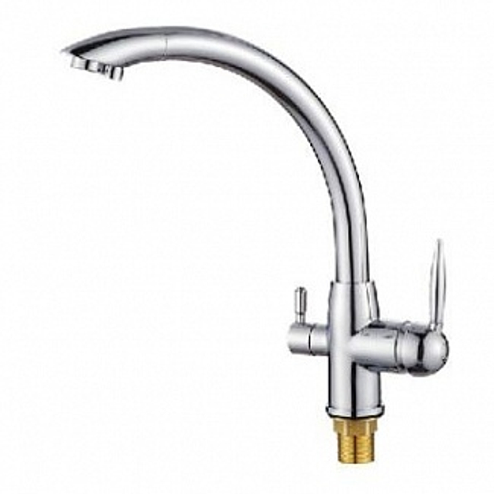 Смеситель для кухни  Potato P4099-2