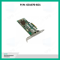 Контроллер HP Smart Array P420/1GB FBWC 6Gb 2-ports Int SAS 631670-B21 ,633538-001