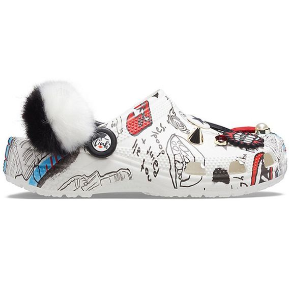 Crocs Classic Clog 'White'