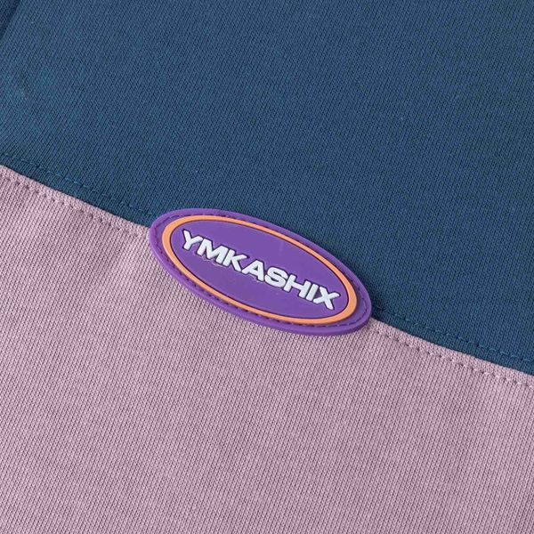 Лонгслив Rugby пыльно-синий - фото 5