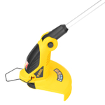 Триммер электрический TE-650, 650Вт,330мм,катушка автомат,телескоп.штанга,регул. углы накл. Denzel