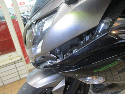 Kawasaki Ninja 400 A , 2017