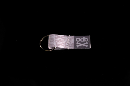 ODB Key Ribbon Tag (White)