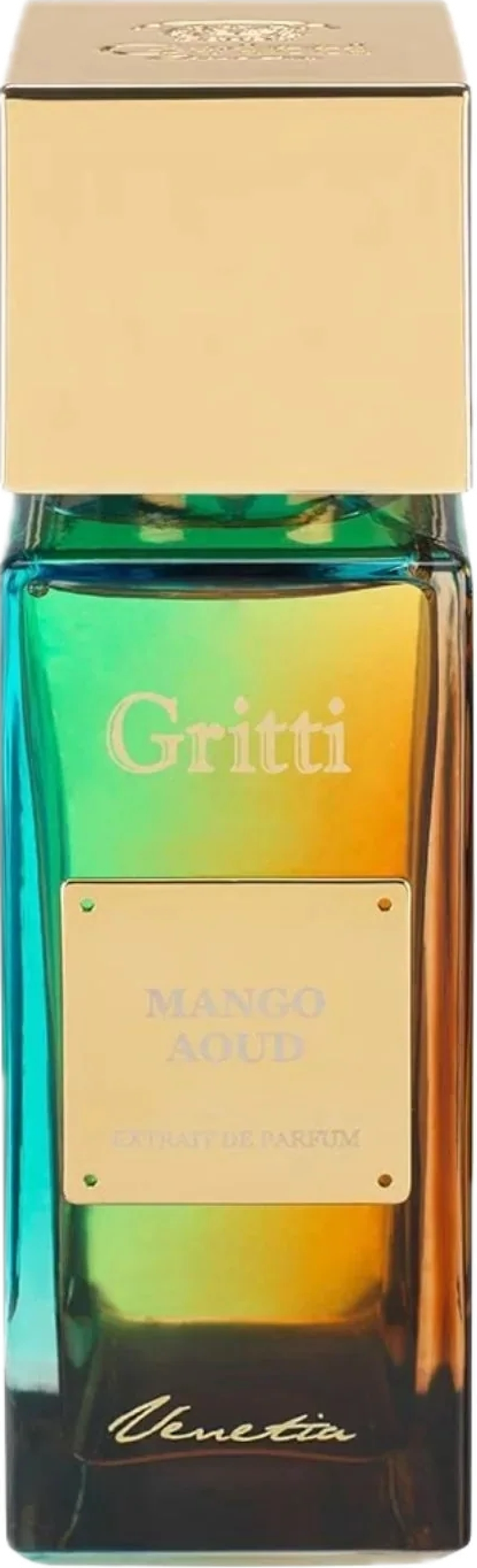 Gritti Mango Aoud Extrait de Parfum