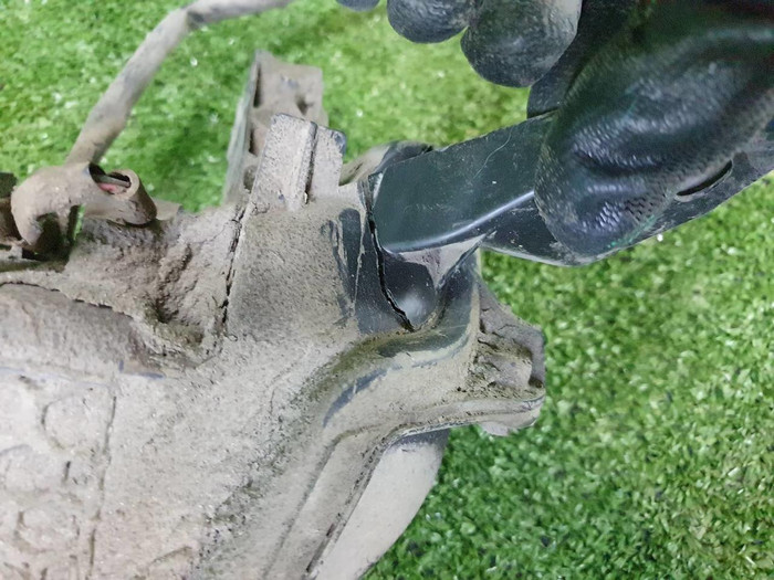 ПТФ правая Lexus RX 4 (2019-н.в.)