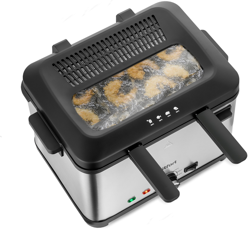 Фритюрница Kitfort КТ-6240