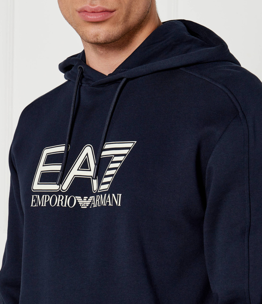 Худые EA7 - темно-синий(6DPM02 PJVTZ)