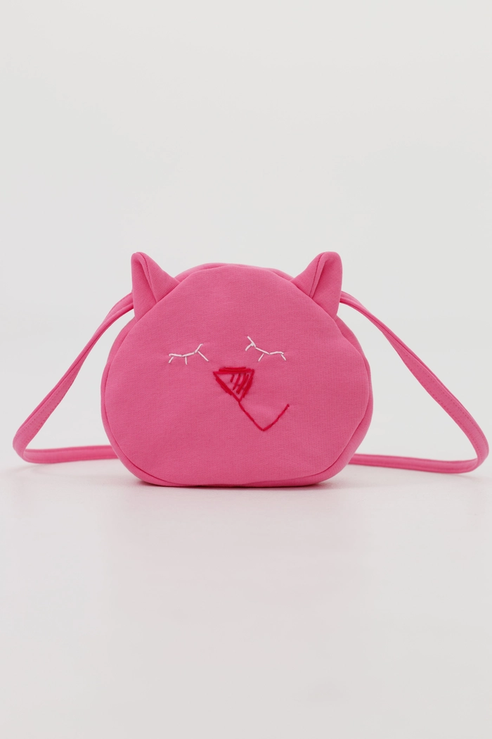 СУМКА ДЕТСКАЯ ДЭВИ РОЗОВЫЙ ЛИМОНАД