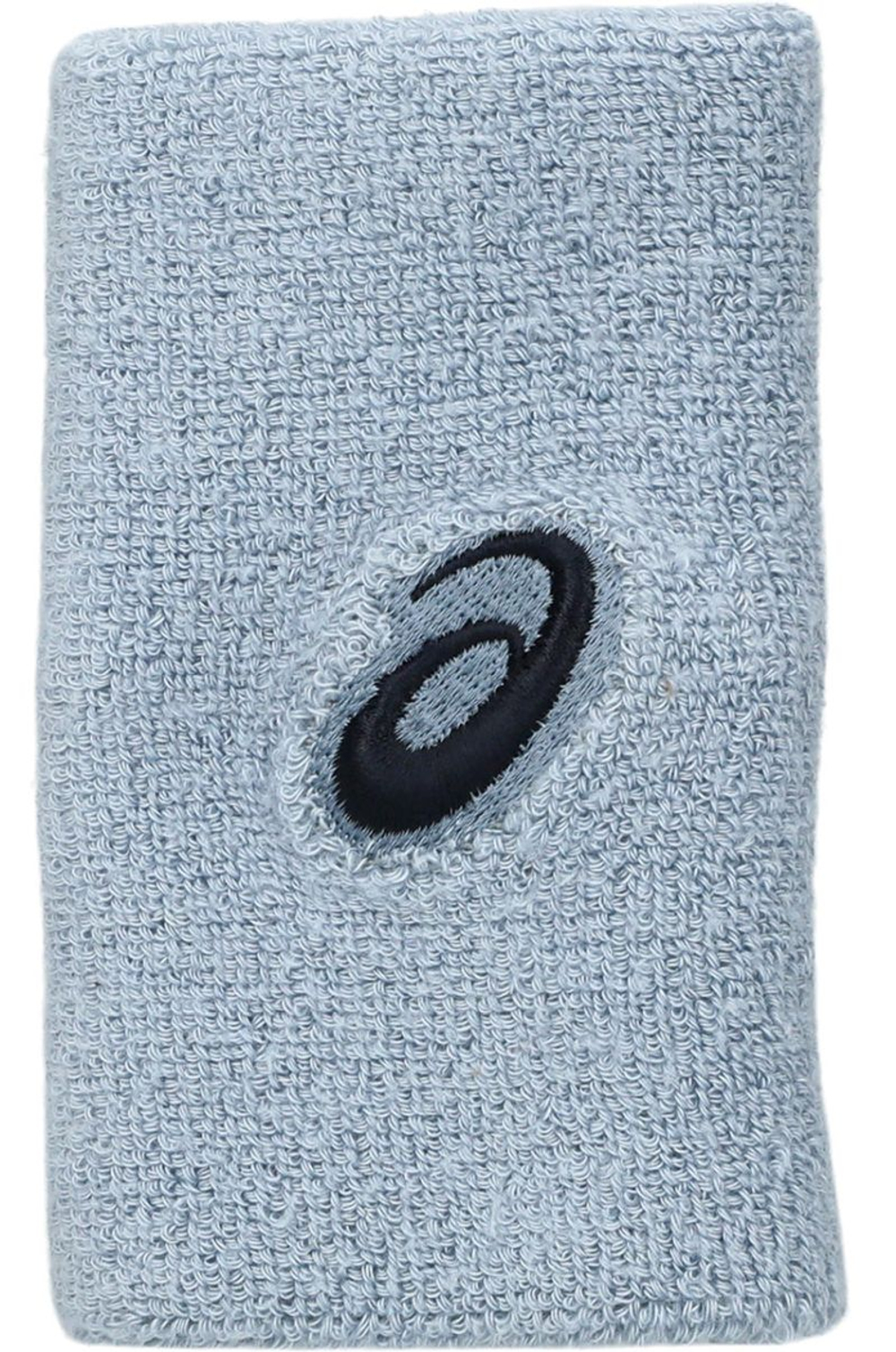 Напульсник теннисный Asics Band Long 2P - grey blue