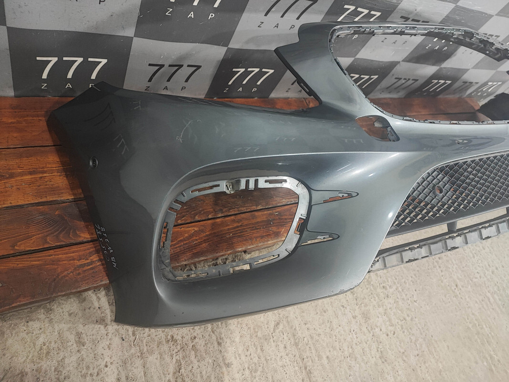 Бампер передний AMG Mercedes E-Class W238 2016 A2388856800
