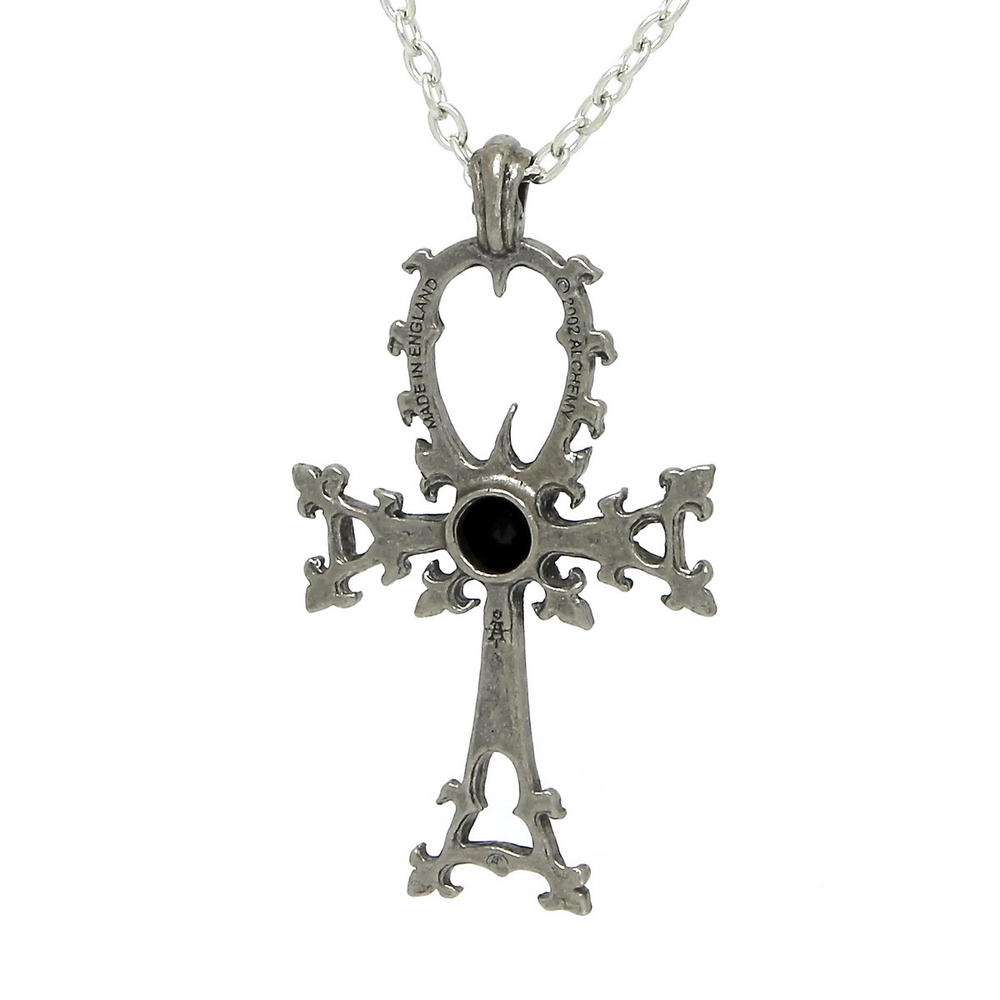 Подвеска Gothic Ankh (Готический Анкх)