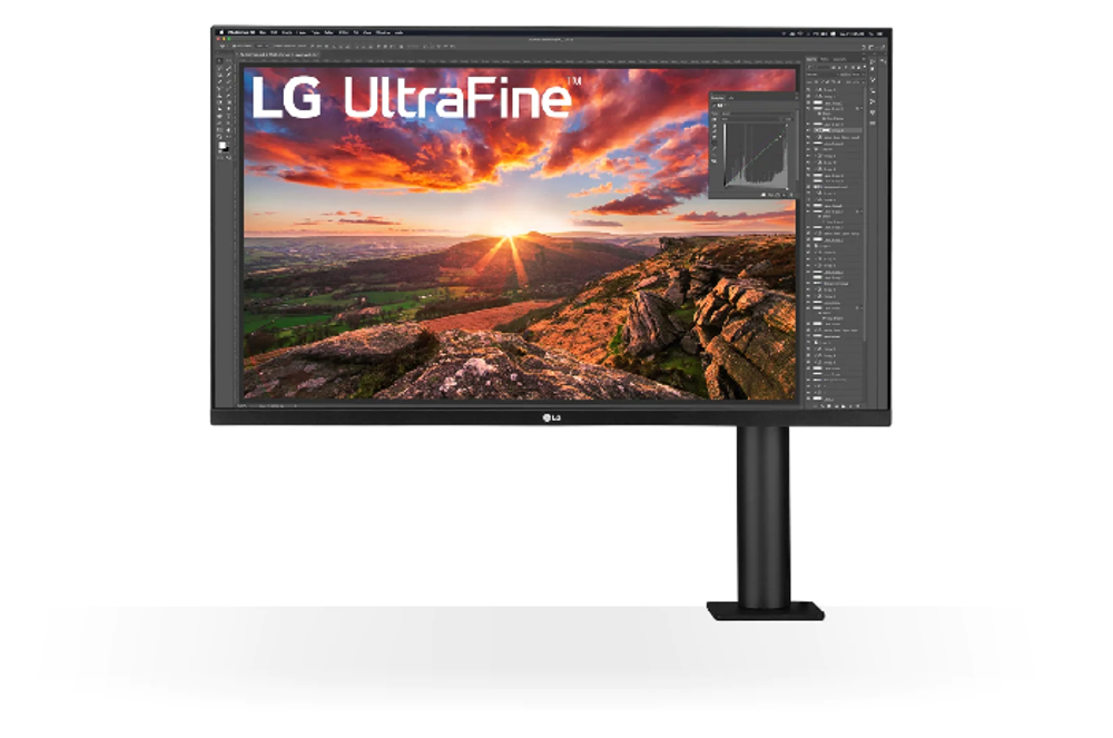 Монитор 31,5" LG 32UN880