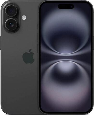 Apple iPhone 16 Plus 128GB (Black)