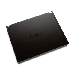 Набор столовых приборов на 6 персон 24 предмета Cutipol Icon Bright в подарочной упаковке