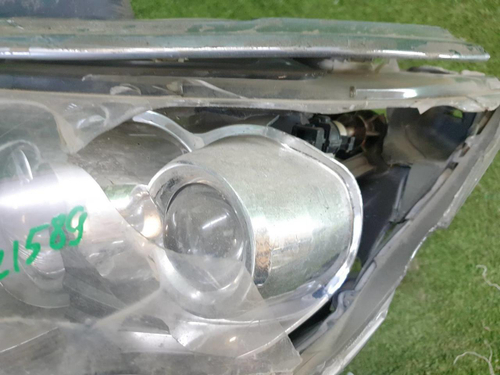 Битая Фара левая Toyota Camry XV50 (2017-2018) LED