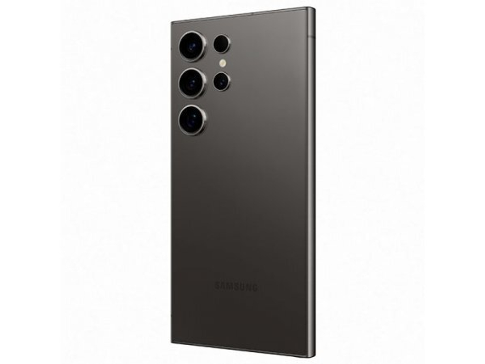 Смартфон Samsung Galaxy S24 Ultra 12/256GB Titanium Black