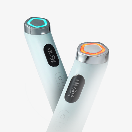 MOMMY CARE Бьюти-устройство для сияния и упругости кожи Penta Prime