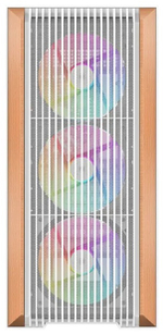 Корпус Sama Z60 White белый