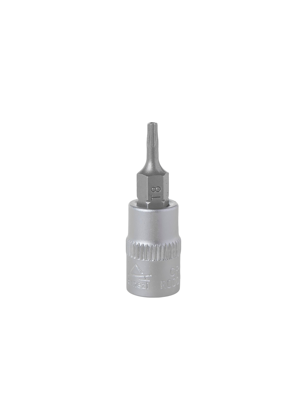 Головка 1/4" со вставкой TORX Security T8 L=38, на холдере Arnezi R0004608