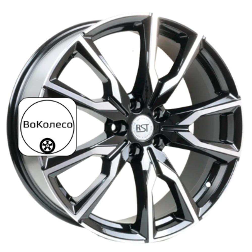 8x20/5x127 ET45 D71,6 R012 (Jeep) BD RST