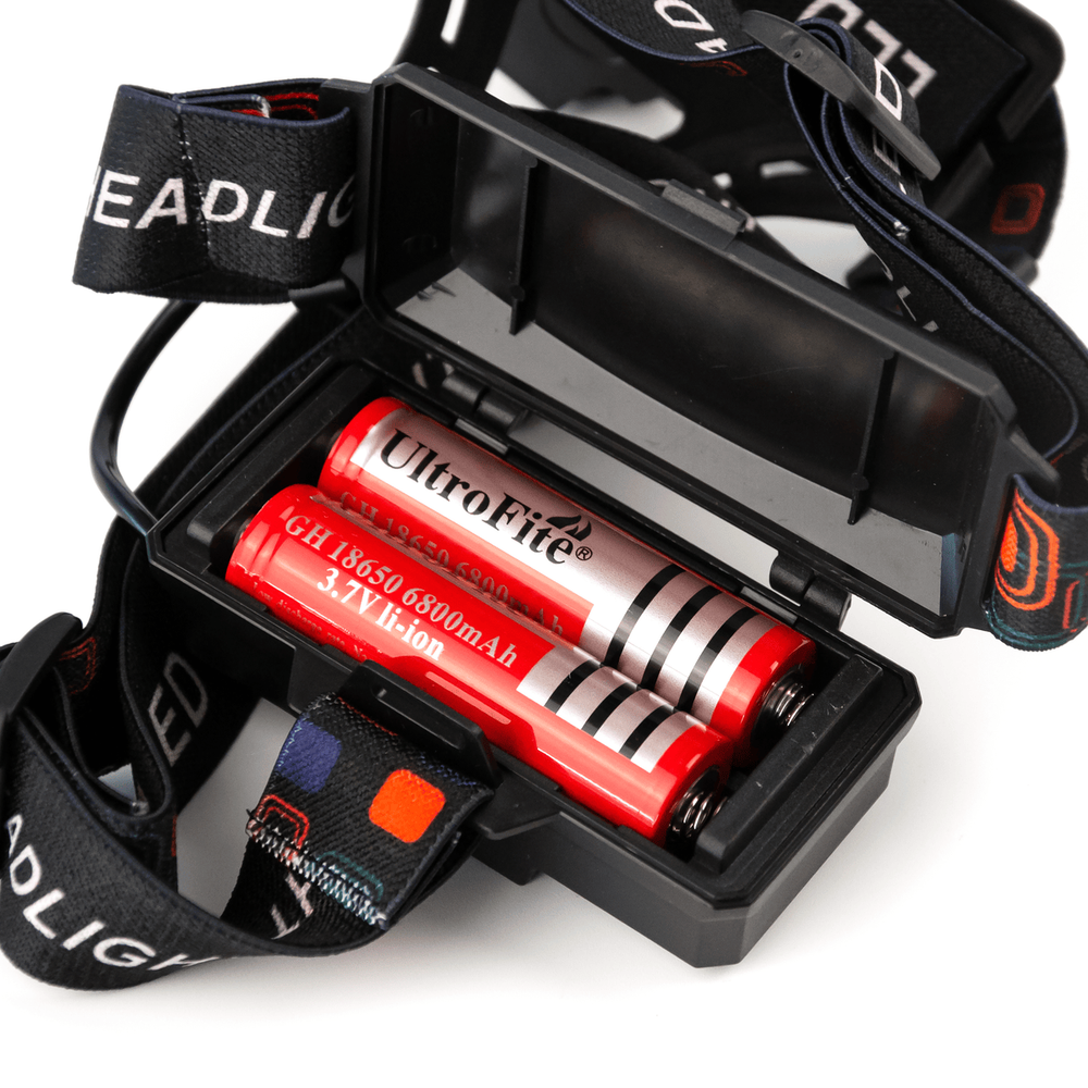 Фонарь налобный OL029-P50