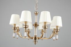 Подвесная люстра Aployt Patricia APL.716.13.08