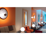 светильник настенно-потолочный Droplet mini