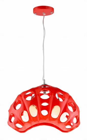 8005/2 RED (1) Люстра