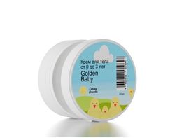 Фото Крем Golden Baby, 100 мл (для детей 0-3 лет)