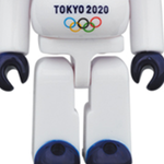 Дизайнерские игрушки BE@RBRICK 2020 Tokyo Olympic Games, 1643240-604021683
