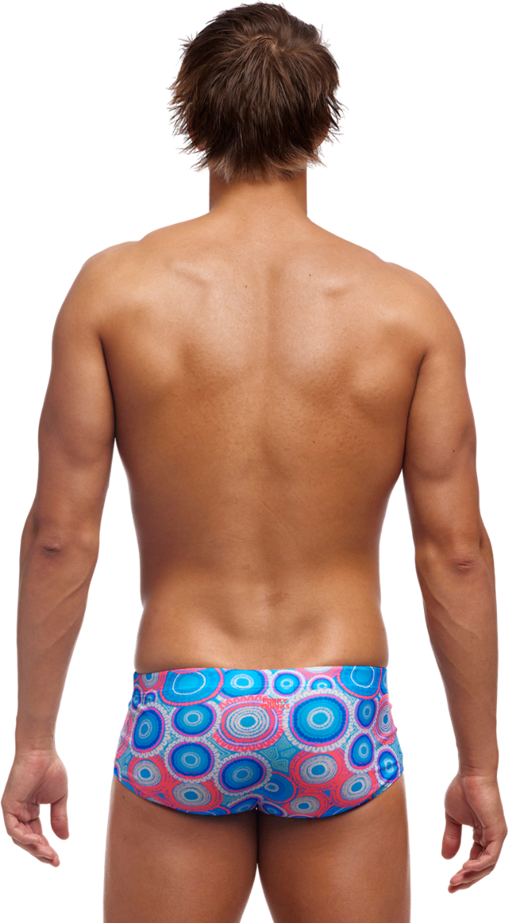 Транки FUNKY TRUNKS Men's Bundjalung Blue