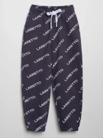 Брюки для девочки, серые