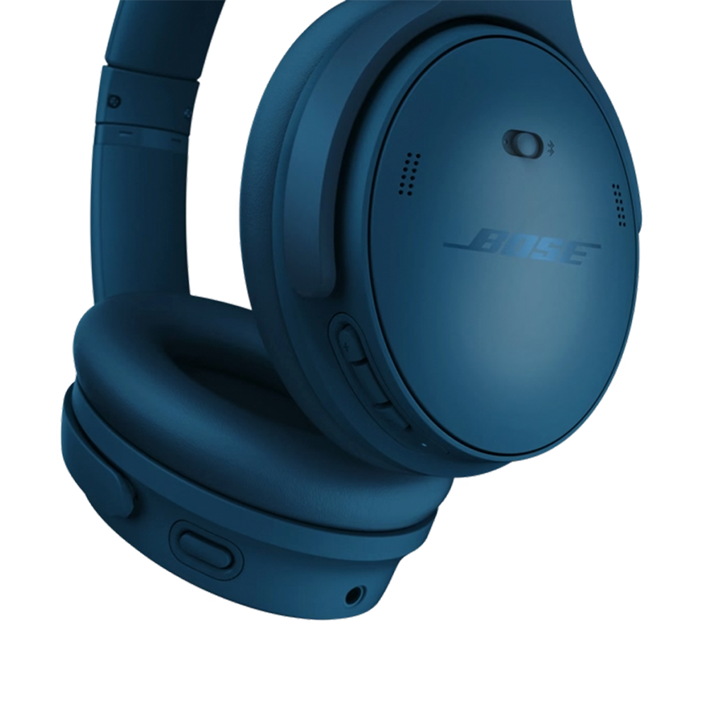 Беспроводные наушники BOSE QuietComfort Headphones, Blue Dusk (Синий)