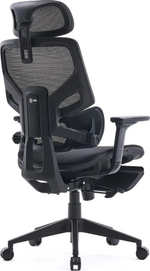 Кресло офисное Cactus CS-CHR-MC01-GYBK