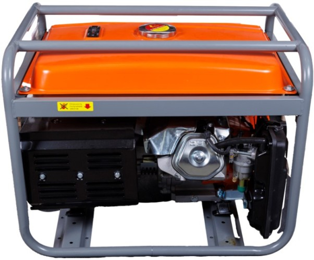 Генератор бензиновый КРАТОН GG-5500L 3 08 01 047