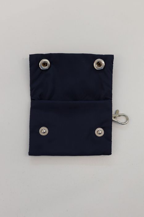 КАРТХОЛДЕР ДОВИ СИНИЙ