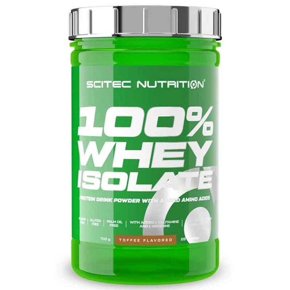 Scitec Nutrition Whey Isolate (700 гр.) [M]