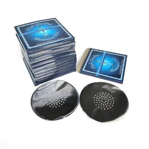 Фольга для кальяна круг №50