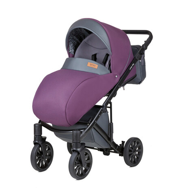 Детская Коляска Anex Cross City (фиолетовый)