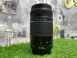 Canon EF 75-300mm 4-5.6 III USM