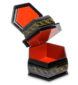 Народные промыслы ШК-85/20 Шкатулка «Сказка» Серов