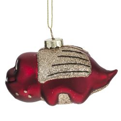 GAEM Украшение новогоднее "Дракончик", L10,5 W5 H7 см, 2в.