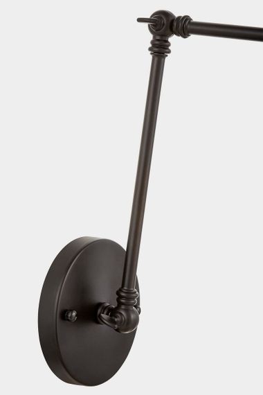 Бра Lumina Deco Gubi LDW B005-2 BK+PR