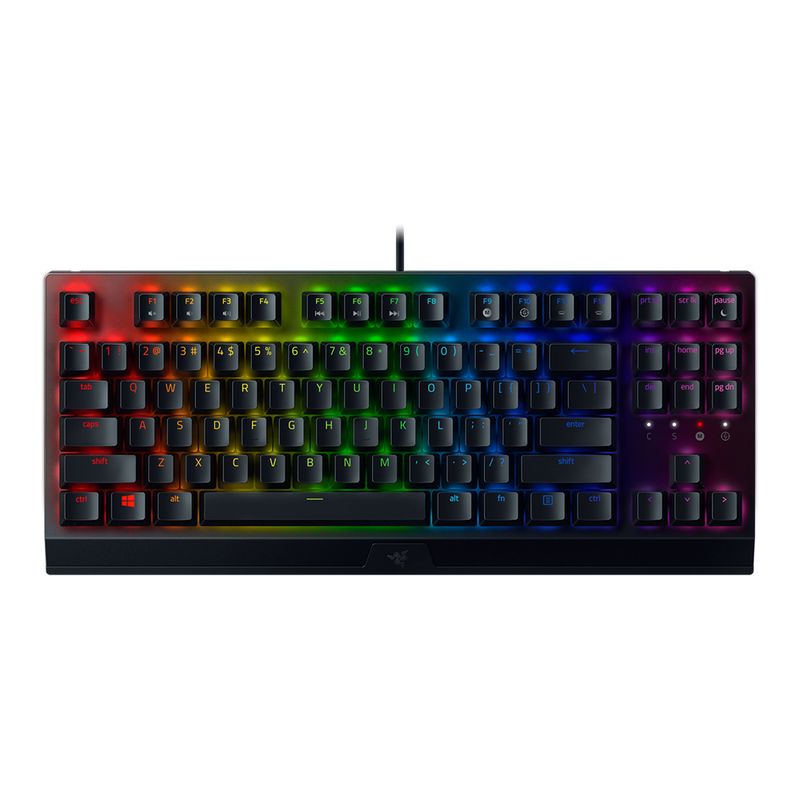 Клавиатура USB Razer BlackWidow V3 Tenkeyless